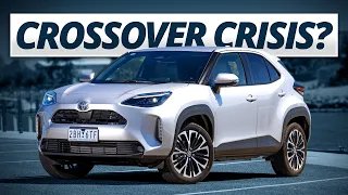2025 Toyota Yaris Cross Urban Review