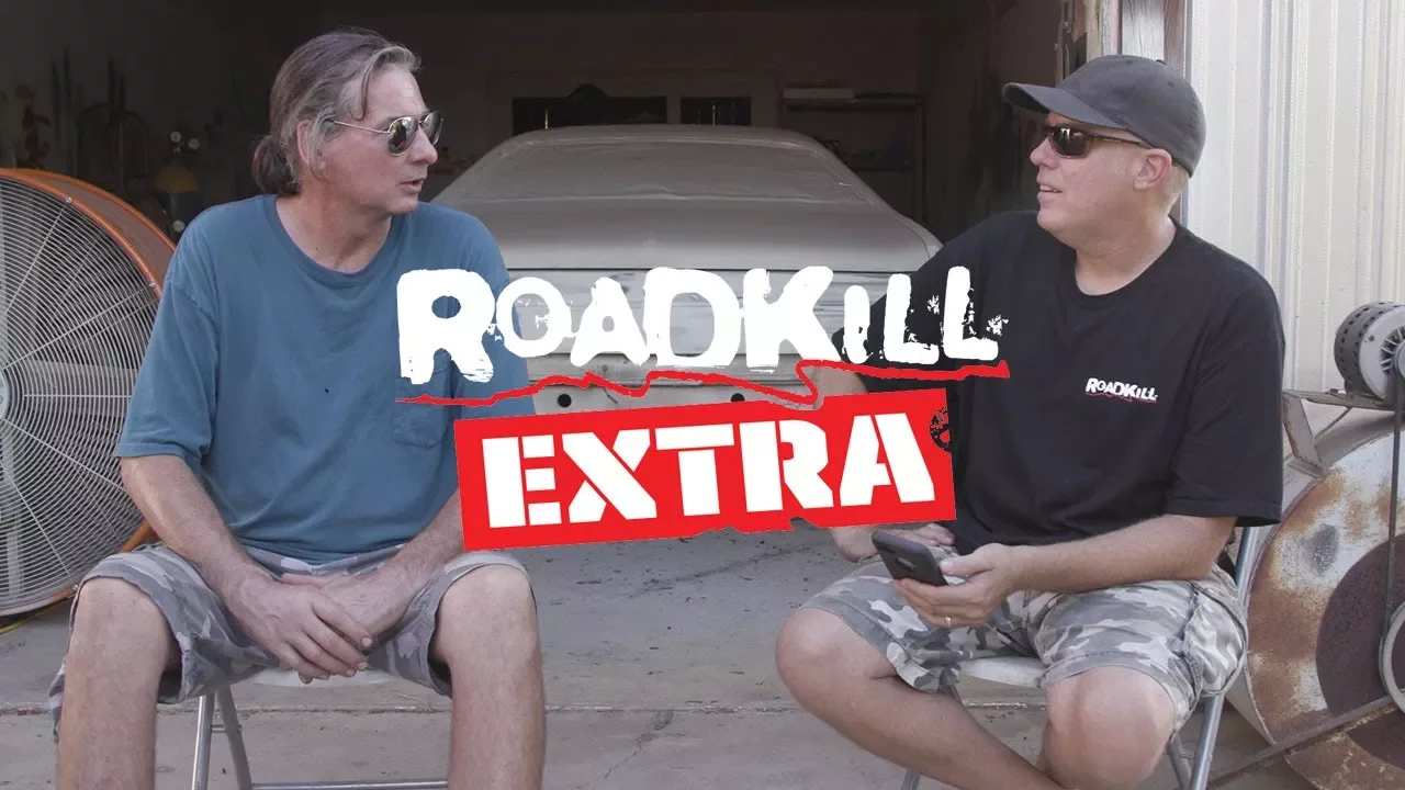 What Makes the Ultimate Burnout? - Roadkill Extra