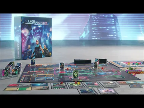 Axon Protocol Kickstarter Intro