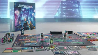 Axon Protocol Kickstarter Intro
