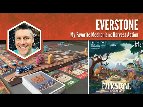 Everstone: My Favorite Mechanism
