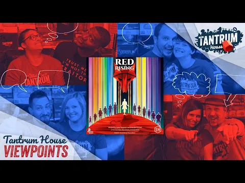 Red Rising Board Game: Viewpoints
