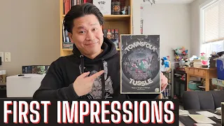 My Thoughts on Townsfolk Tussle's New Expansions - Foul Neighbors and Odd Jobs