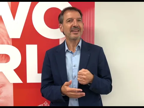 A message from Jean-Claude Lasserre, President and CEO of Saint-Gobain Canada