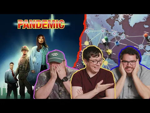 The Grove Plays | Pandemic