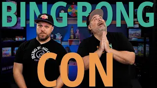 So we're running a board game convention...