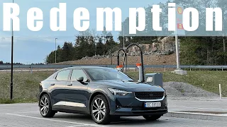 Polestar 2 Long Range Dual Motor 615km Range Test (NHSR)