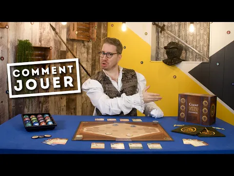 Champ d'honneur - Comment jouer