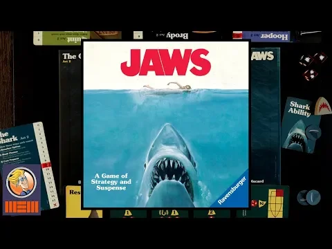 JAWS — Fun & Board Games w/ WEM