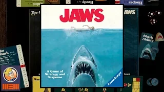 JAWS — Fun & Board Games w/ WEM