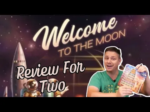 Welcome to the Moon: A Review for Two