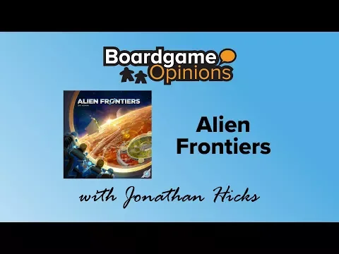 Alien Frontiers