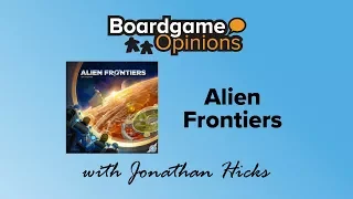 Alien Frontiers