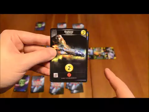DGA Reviews: Star Realms (Ep. 151)