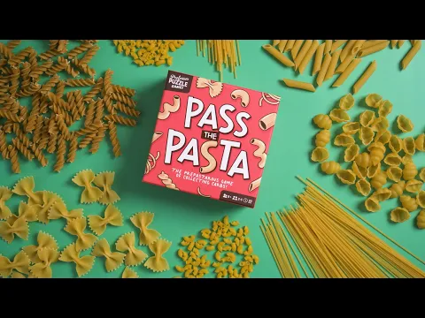 Pass the Pasta - How to play