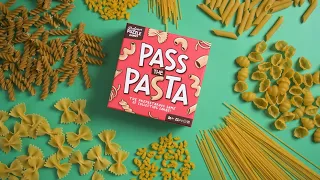 Pass the Pasta - How to play