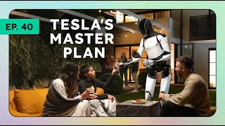 Is Musk's Tesla Master Plan IV Just AI Slop? + Inside Slate's EV Factory | InsideEVs Podcast Ep40
