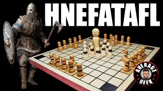 Ancient Board Game - HNEFATAFL
