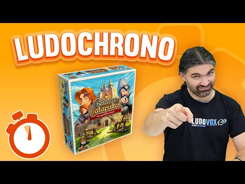Ludochrono - Châteaux et Catapultes