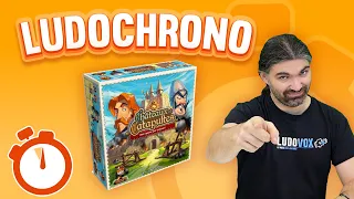 Ludochrono - Châteaux et Catapultes