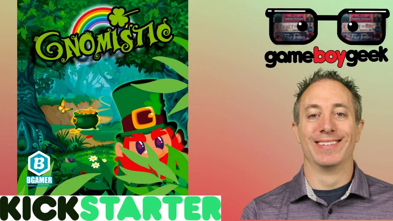 Gnomistic Preview
