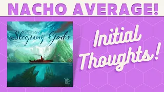 Sleeping Gods - First Impressions!