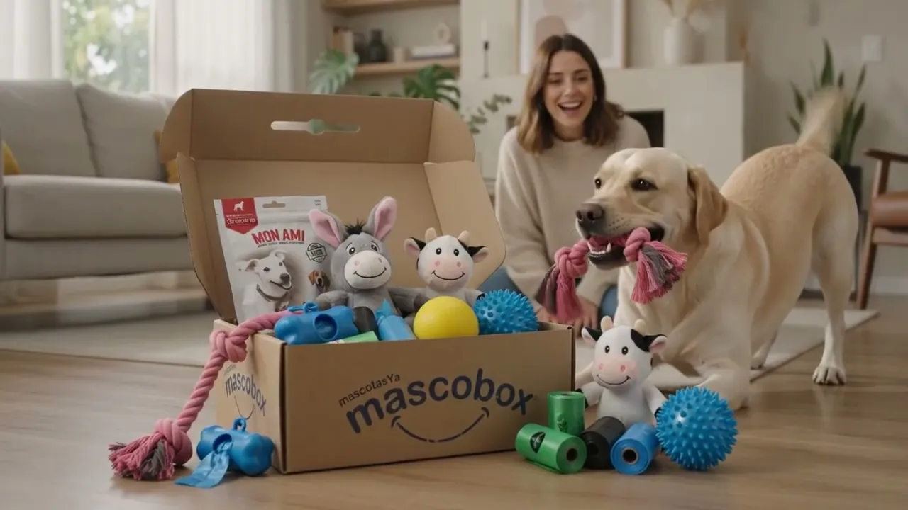 Video de Mascotas Ya! | Online Pet Shop