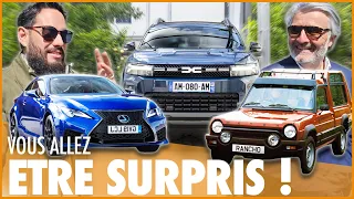 🔴 QUELLE VOITURE ALLONS-NOUS ACHETER EN 2025 ? (Fini la C5X & CT200H?)