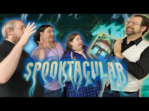 Exclusive Look at Spooktacular with Brad Talton | Kickstarter Live Stream Event