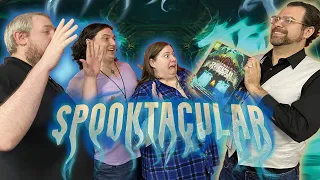 Exclusive Look at Spooktacular with Brad Talton | Kickstarter Live Stream Event