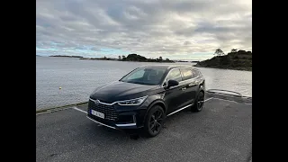 BYD Tang uketest