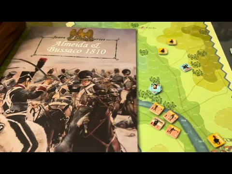 Coimbra 1810 - Jours de Gloire (Vae Victis)