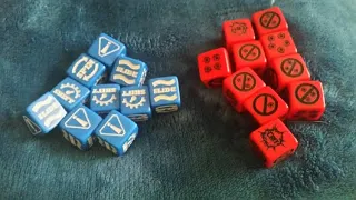 Custom Dice for Gaslands