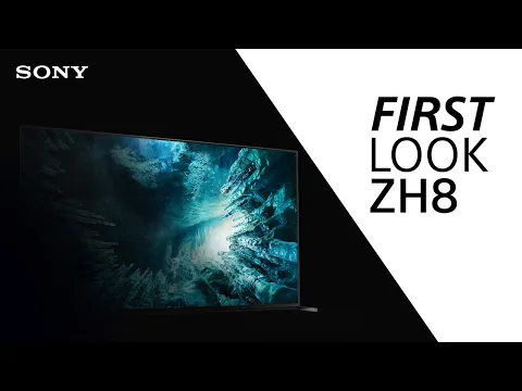 Video zu Sony KD ZH8 Video zu Sony KD ZH8