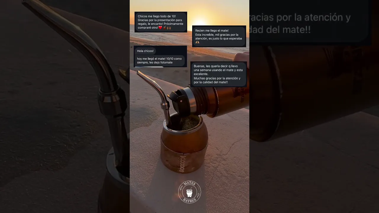Video de MATES BAYRES