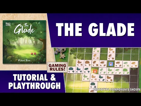 The Glade - Richard Breese - Tutorial & Playthrough