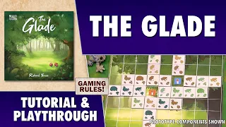 The Glade - Richard Breese - Tutorial & Playthrough