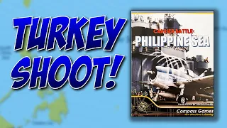 "Carrier Battle Philippine Sea" Unboxing