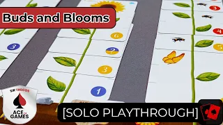 Playthrough | Buds and Blooms