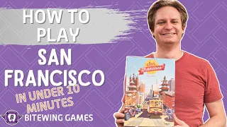How to Play San Francisco