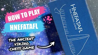 How to Play Hnefatafl (Viking Chess) | Board Game Rules & Instructions