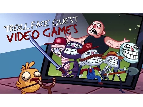 Video của Troll Face Quest: Video Games