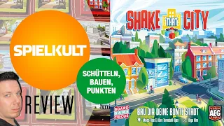 Shake That City: Regeln & Meinung