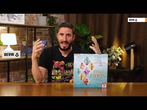 How To Play Mille Fiori