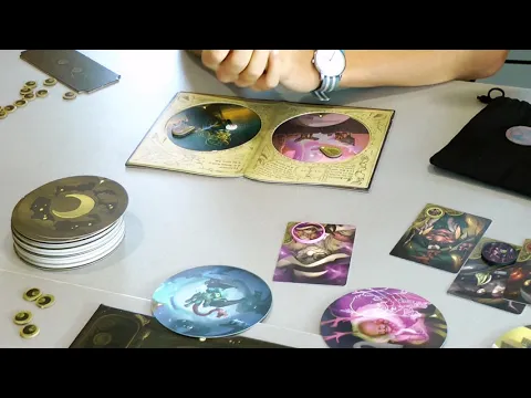 Obscurio (asmodee / Libellud) / Essen 2019