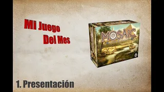 T4J2E01 - Mosaic - Presentación