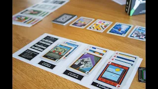 Gallery Gambit - how to play - the ultimate board game for art lovers