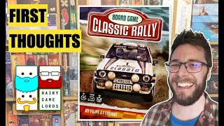 Classic Rally Review
