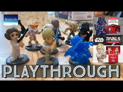 Star Wars: Rivals Game | Playthrough