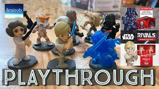 Star Wars: Rivals Game | Playthrough
